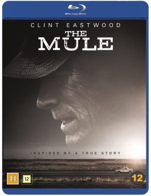 THE MULE - Blu-ray THE MULE - Blu-ray